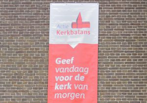 Actie Kerkbalans van start