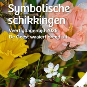 Symbolische schikkingen in de 40-dagentijd