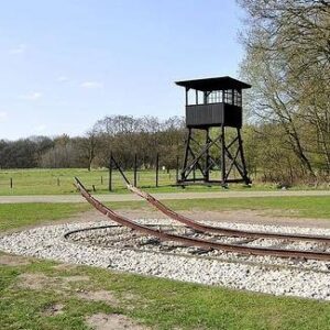 Actiedag Westerbork Scholenproject