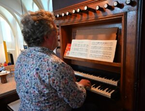 Open Kerk: Orgelconcert door Gerard Wesselink
