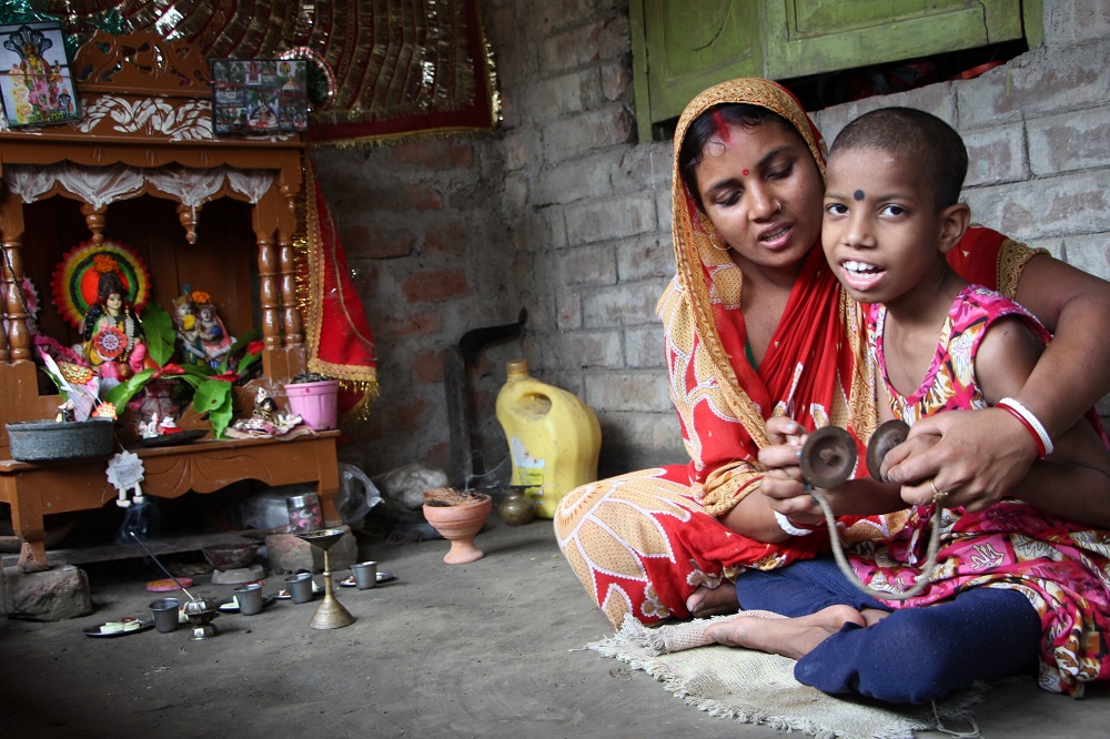 Sam’s Kledingactie voor Liliane Fonds