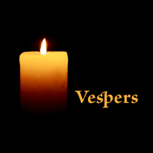 Vesperdienst in de Dorpskerk