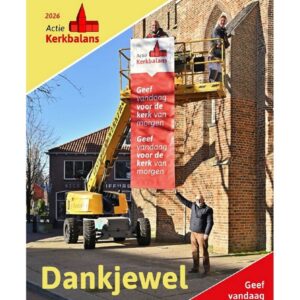 Voorbereidingen Actie Kerkbalans in volle gang