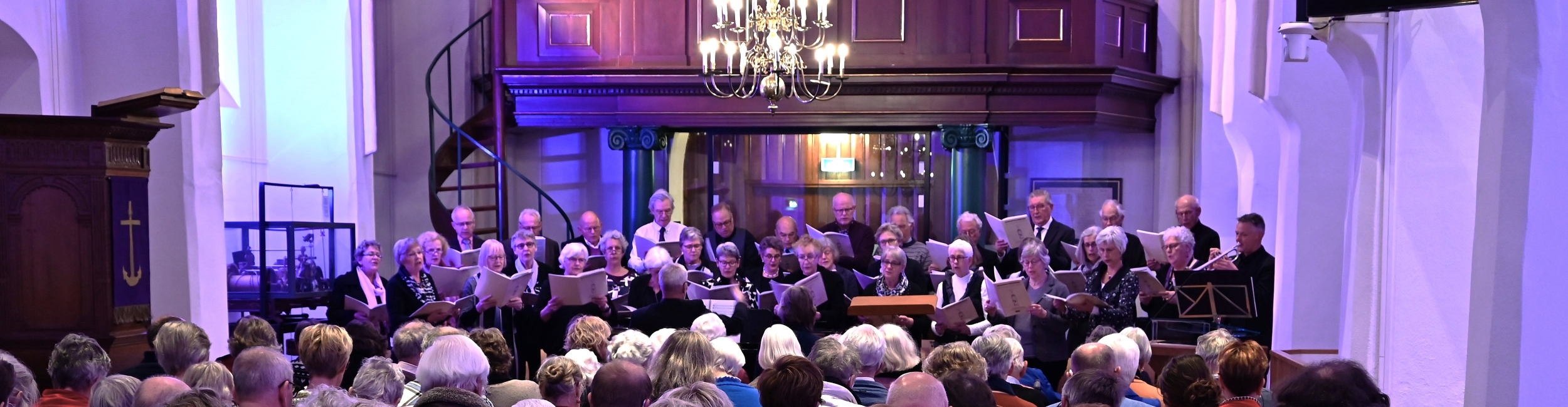 …waar twee of drie mensen…