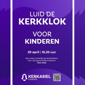 Klokkenluiden voor kinderen