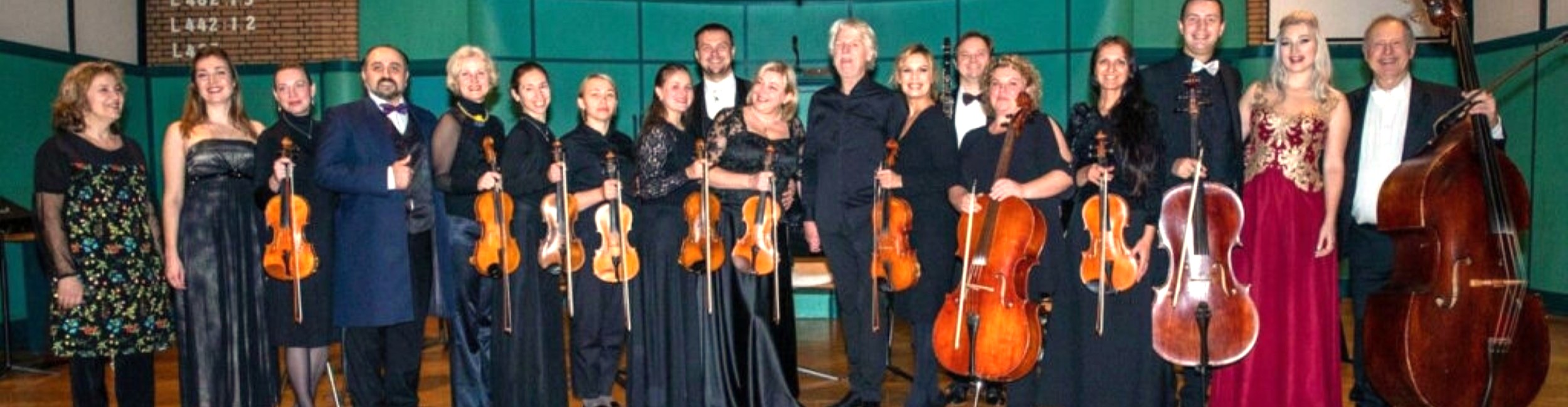 …Topmusici uit Oekraïne in Dorpskerk…