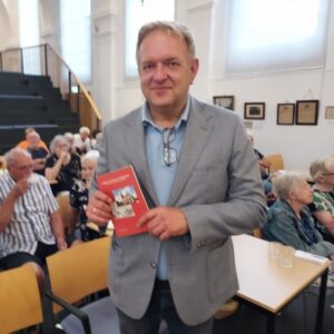 700 jaar kerk: Verhalen rond de Dorpskerk - terugblik