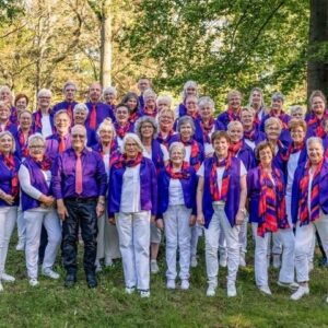 Open Kerk: Concert door <i>Schouder aan Schouder</i>